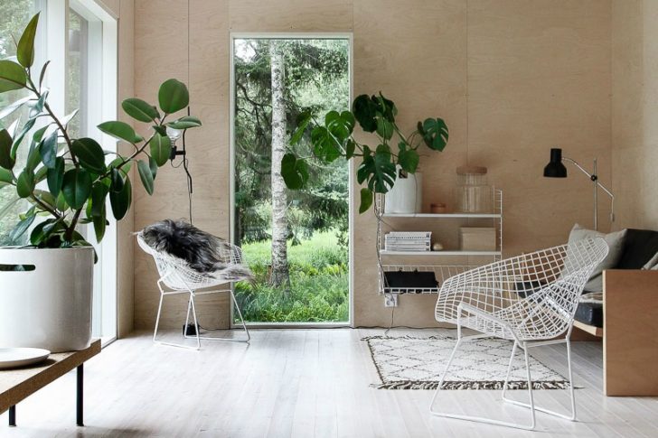 maison de style scandinave