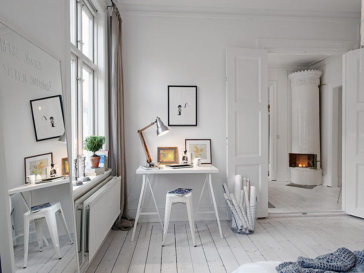 maison de style scandinave