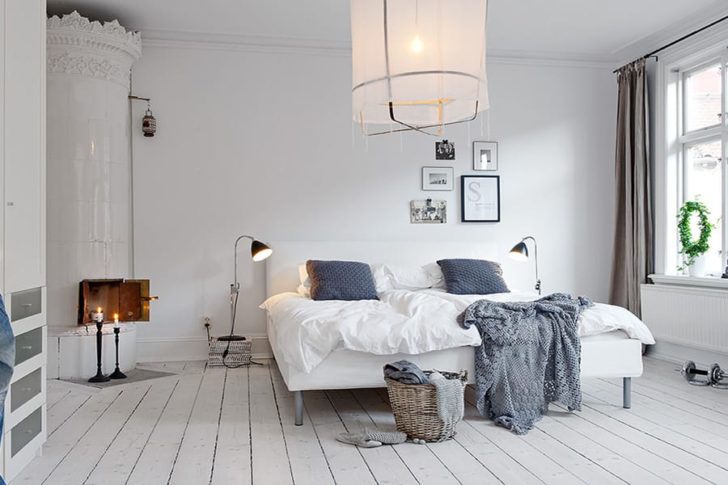 maison de style scandinave