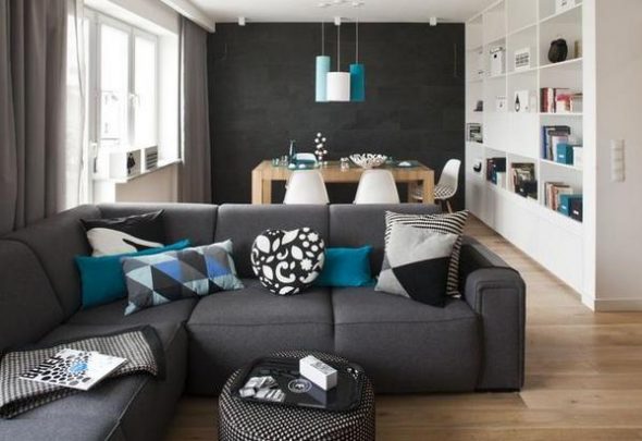 intérieur cosy