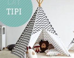 Construire un wigwam pour enfants de vos propres mains: une classe de maître avec une photo étape par étape