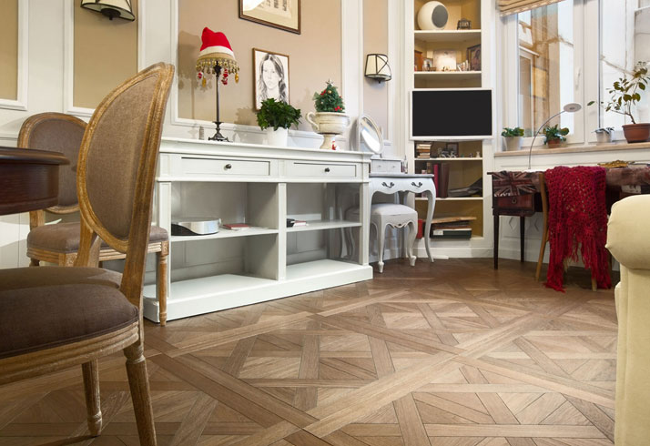 parquet