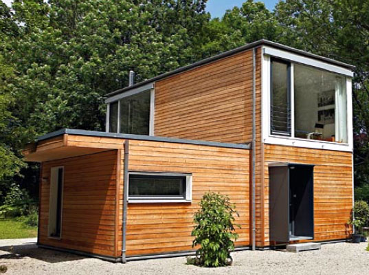 maisons modulaires