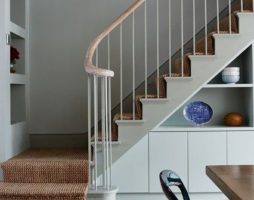 Types de balustres, leurs caractéristiques, installation d'éléments d'escalier