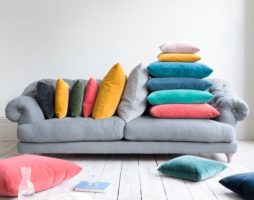 Types et fonctions des coussins de canapé, méthodes de fabrication