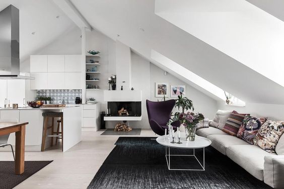 conception de loft