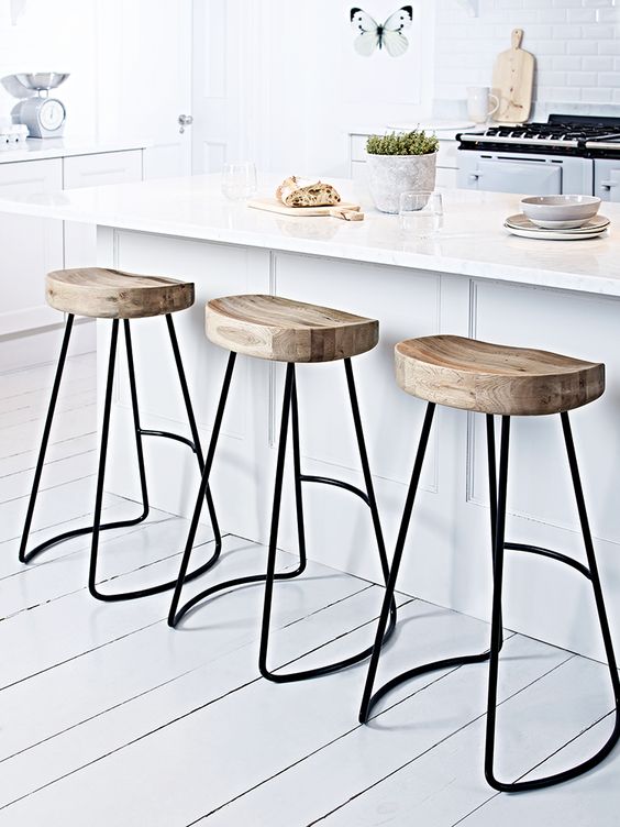 tabouret de cuisine