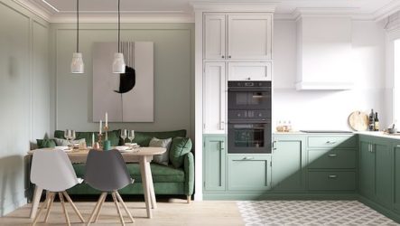 Comment organiser les meubles dans la cuisine: moyens efficaces de moderniser l'espace, astuces de design d'intérieur