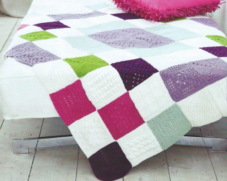 schéma de patchwork