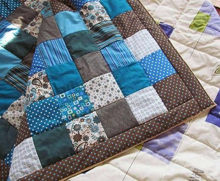 schéma de patchwork