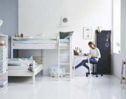 Faire une chambre d'enfant confortable pour les adolescents