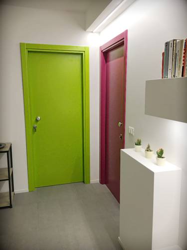 Portes en MDF