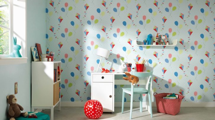 papier peint pour chambre de fille