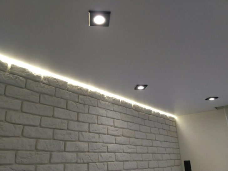 plafond flottant